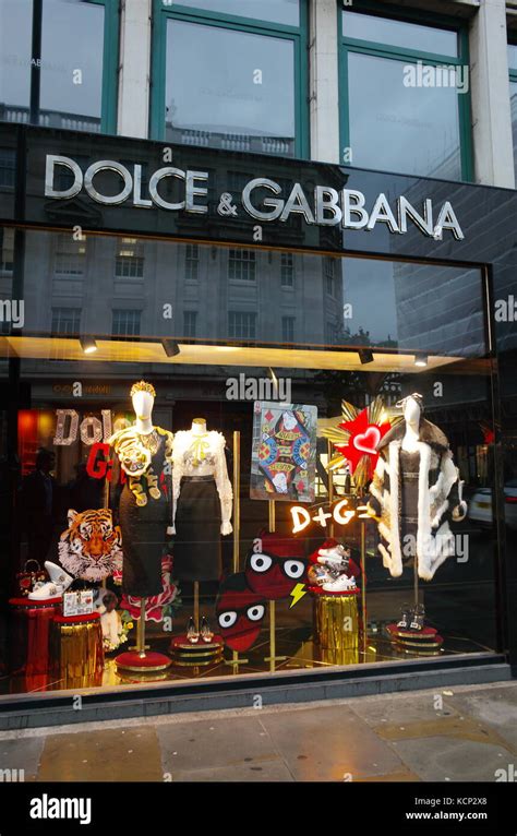 dolce gabbana sloane street